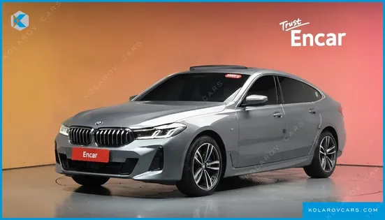 BMW GRAN TURISMO (GT) 620D M SPORT