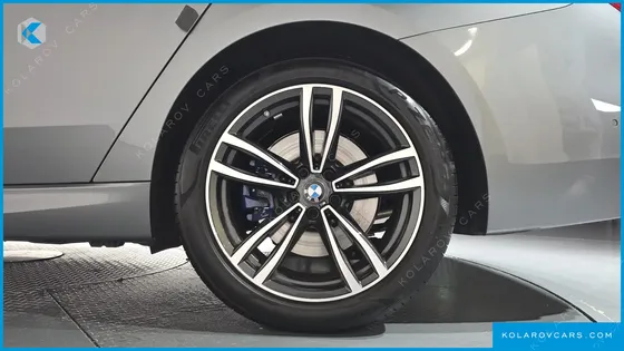 BMW GRAN TURISMO (GT) 620D M SPORT