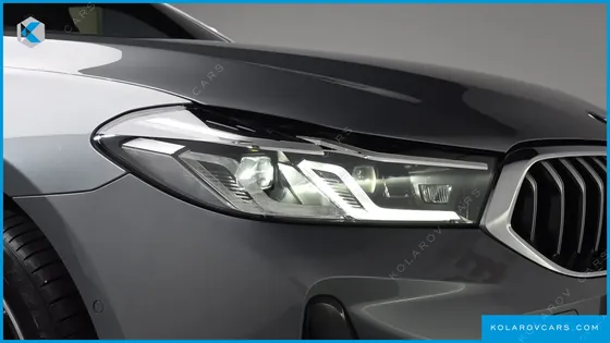 BMW GRAN TURISMO (GT) 620D M SPORT