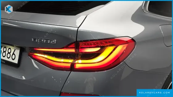 BMW GRAN TURISMO (GT) 620D M SPORT