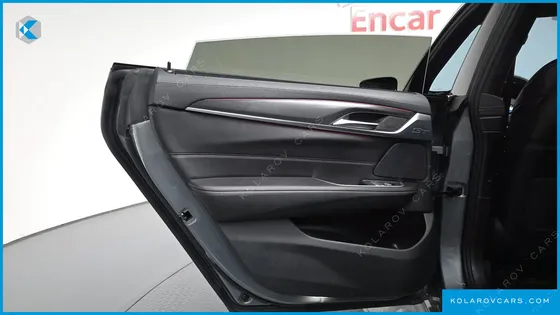 BMW GRAN TURISMO (GT) 620D M SPORT