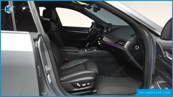 BMW GRAN TURISMO (GT) 620D M SPORT