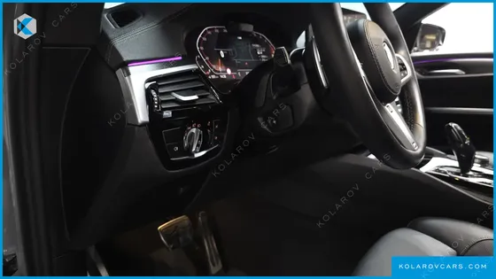 BMW GRAN TURISMO (GT) 620D M SPORT