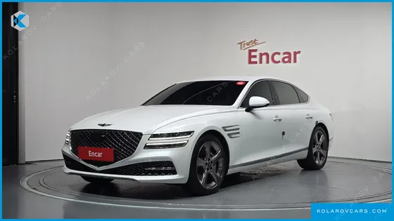 GENESIS G80 GASOLINE 3.5 TURBO AWD