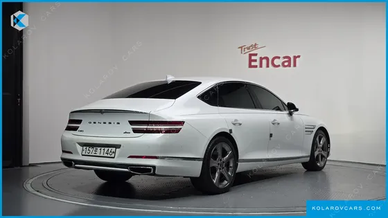 GENESIS G80 GASOLINE 3.5 TURBO AWD