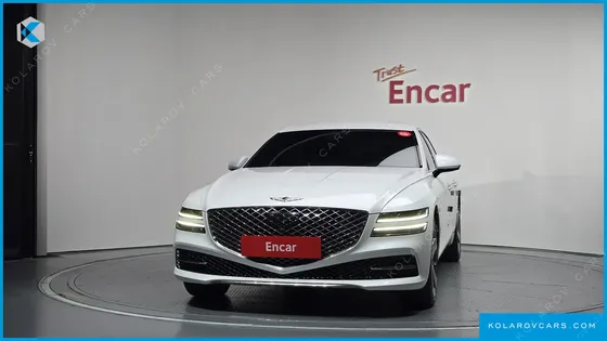 GENESIS G80 GASOLINE 3.5 TURBO AWD