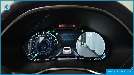 GENESIS G80 GASOLINE 3.5 TURBO AWD
