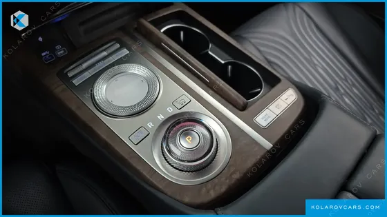 GENESIS G80 GASOLINE 3.5 TURBO AWD