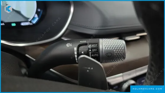 GENESIS G80 GASOLINE 3.5 TURBO AWD
