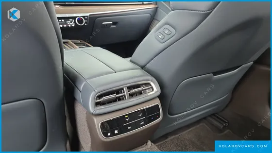 GENESIS G80 GASOLINE 3.5 TURBO AWD