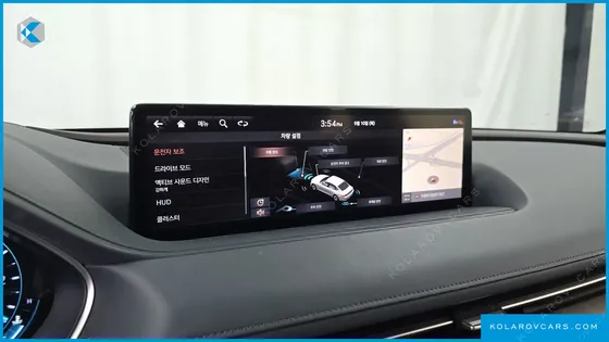 GENESIS G80 GASOLINE 3.5 TURBO AWD