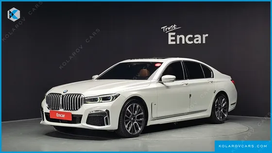 BMW 7 SERIES 730D XDRIVE M SPORT