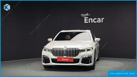 BMW 7 SERIES 730D XDRIVE M SPORT