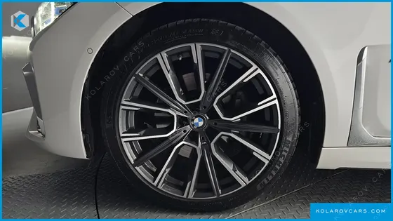 BMW 7 SERIES 730D XDRIVE M SPORT