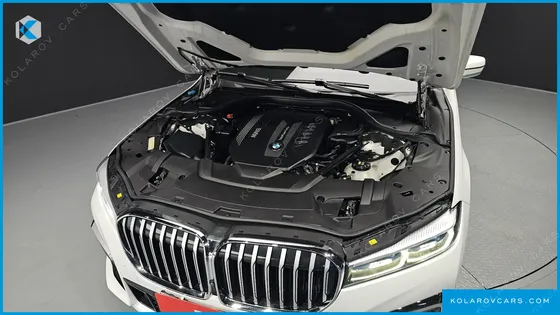 BMW 7 SERIES 730D XDRIVE M SPORT