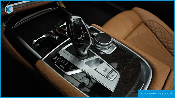 BMW 7 SERIES 730D XDRIVE M SPORT