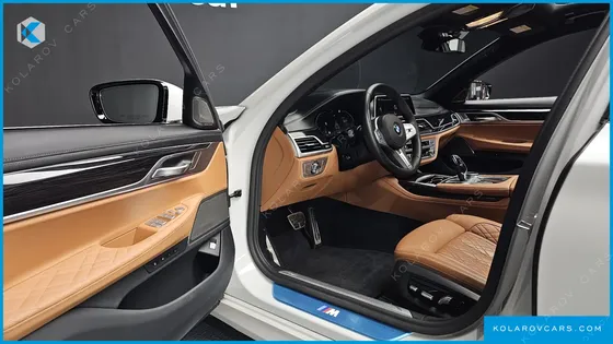 BMW 7 SERIES 730D XDRIVE M SPORT