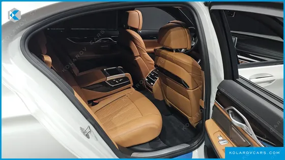 BMW 7 SERIES 730D XDRIVE M SPORT