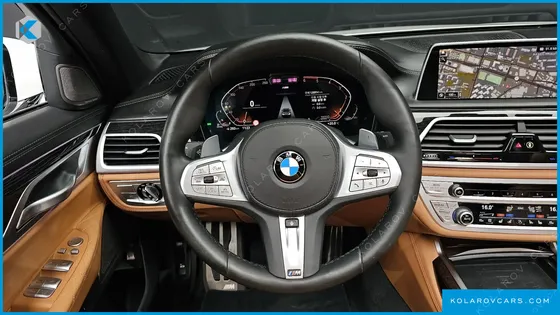 BMW 7 SERIES 730D XDRIVE M SPORT