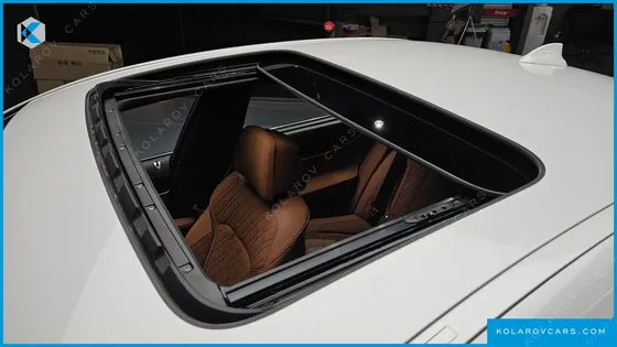 BMW 7 SERIES 730D XDRIVE M SPORT