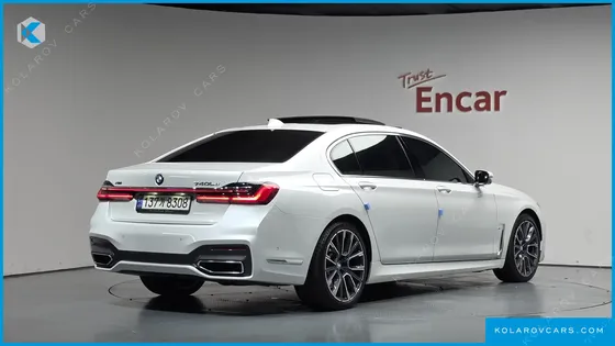 BMW 7 SERIES 730LD XDRIVE M SPORT