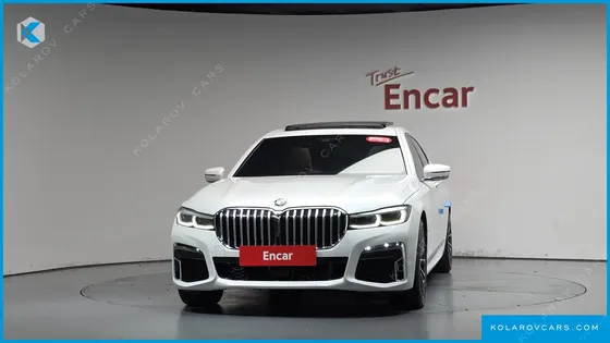 BMW 7 SERIES 730LD XDRIVE M SPORT