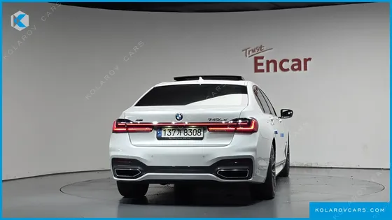 BMW 7 SERIES 730LD XDRIVE M SPORT