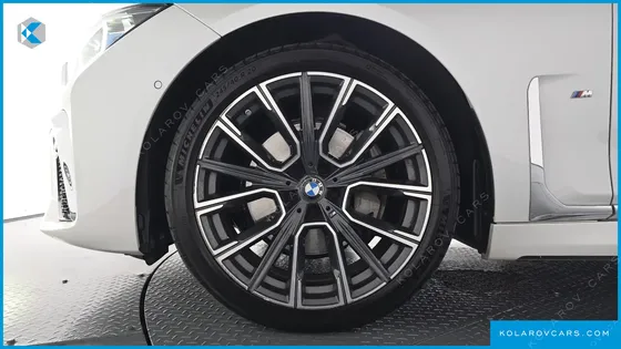 BMW 7 SERIES 730LD XDRIVE M SPORT