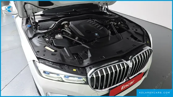 BMW 7 SERIES 730LD XDRIVE M SPORT