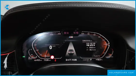 BMW 7 SERIES 730LD XDRIVE M SPORT