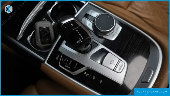 BMW 7 SERIES 730LD XDRIVE M SPORT