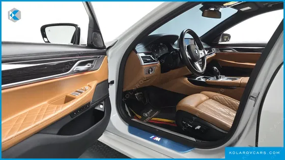 BMW 7 SERIES 730LD XDRIVE M SPORT