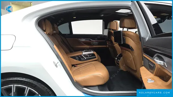BMW 7 SERIES 730LD XDRIVE M SPORT