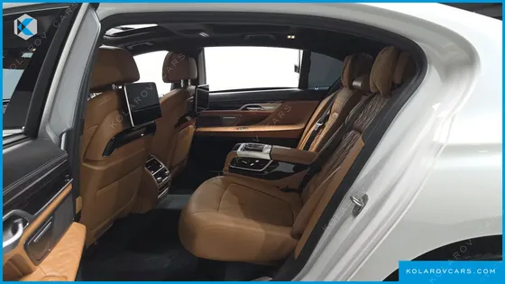 BMW 7 SERIES 730LD XDRIVE M SPORT