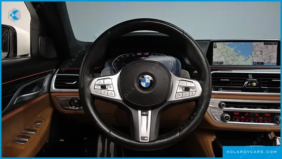 BMW 7 SERIES 730LD XDRIVE M SPORT