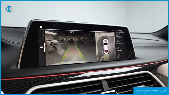 BMW 7 SERIES 730LD XDRIVE M SPORT