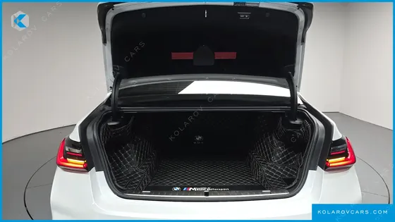 BMW 7 SERIES 730LD XDRIVE M SPORT