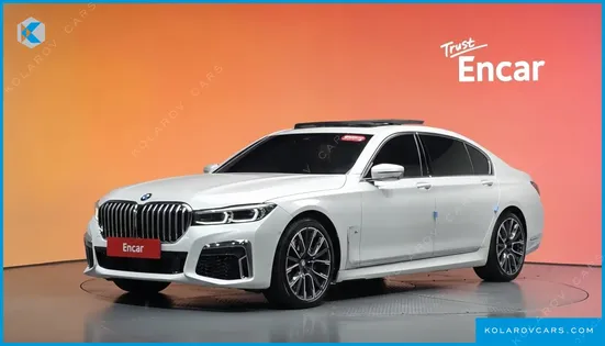 BMW 7 SERIES 730LD XDRIVE M SPORT