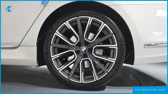 BMW 7 SERIES 730LD XDRIVE M SPORT