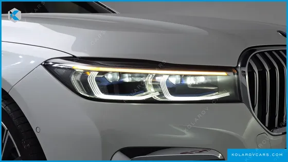 BMW 7 SERIES 730LD XDRIVE M SPORT