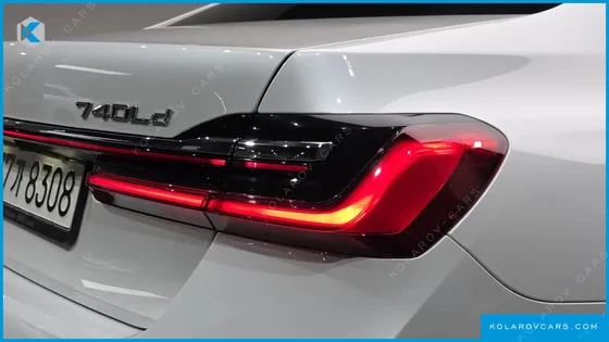 BMW 7 SERIES 730LD XDRIVE M SPORT