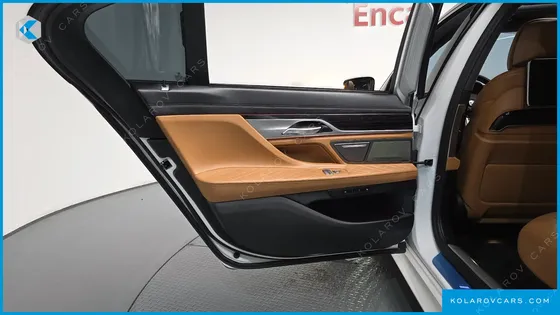 BMW 7 SERIES 730LD XDRIVE M SPORT