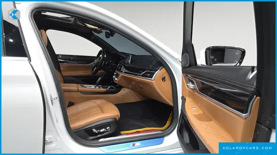 BMW 7 SERIES 730LD XDRIVE M SPORT