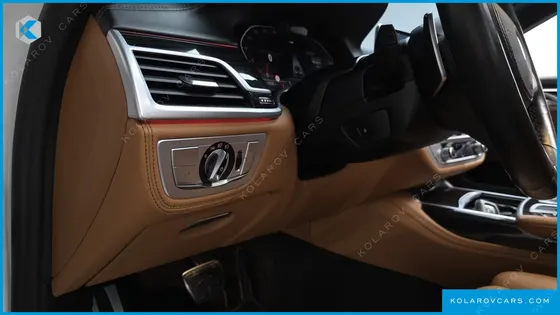 BMW 7 SERIES 730LD XDRIVE M SPORT