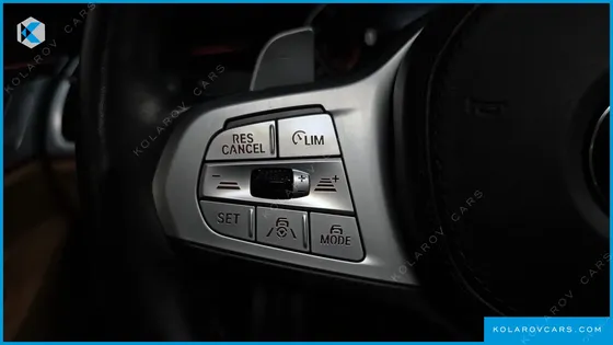 BMW 7 SERIES 730LD XDRIVE M SPORT