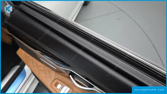 BMW 7 SERIES 730LD XDRIVE M SPORT