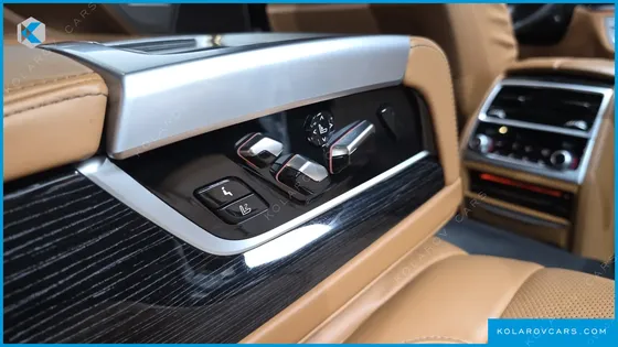 BMW 7 SERIES 730LD XDRIVE M SPORT