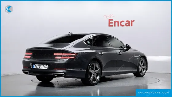 GENESIS G80 GASOLINE 2.5 TURBO AWD