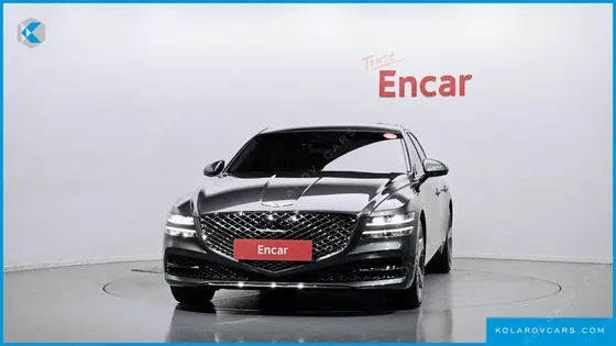 GENESIS G80 GASOLINE 2.5 TURBO AWD