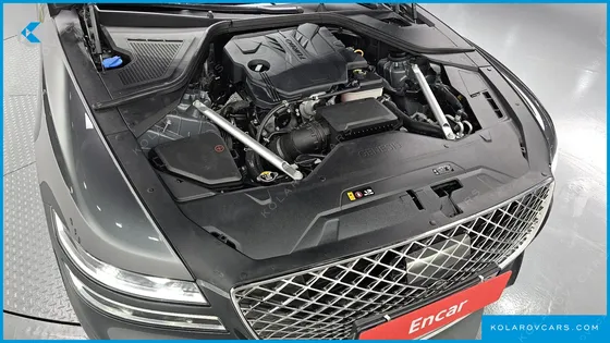 GENESIS G80 GASOLINE 2.5 TURBO AWD